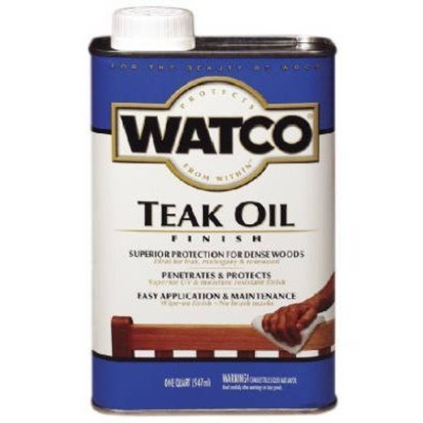 Rust-Oleum GAL Teak Oil Finish 67131